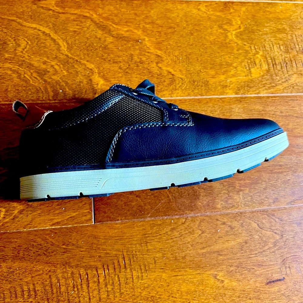 Boys Dress Shoes Hybrid Camden Oxford